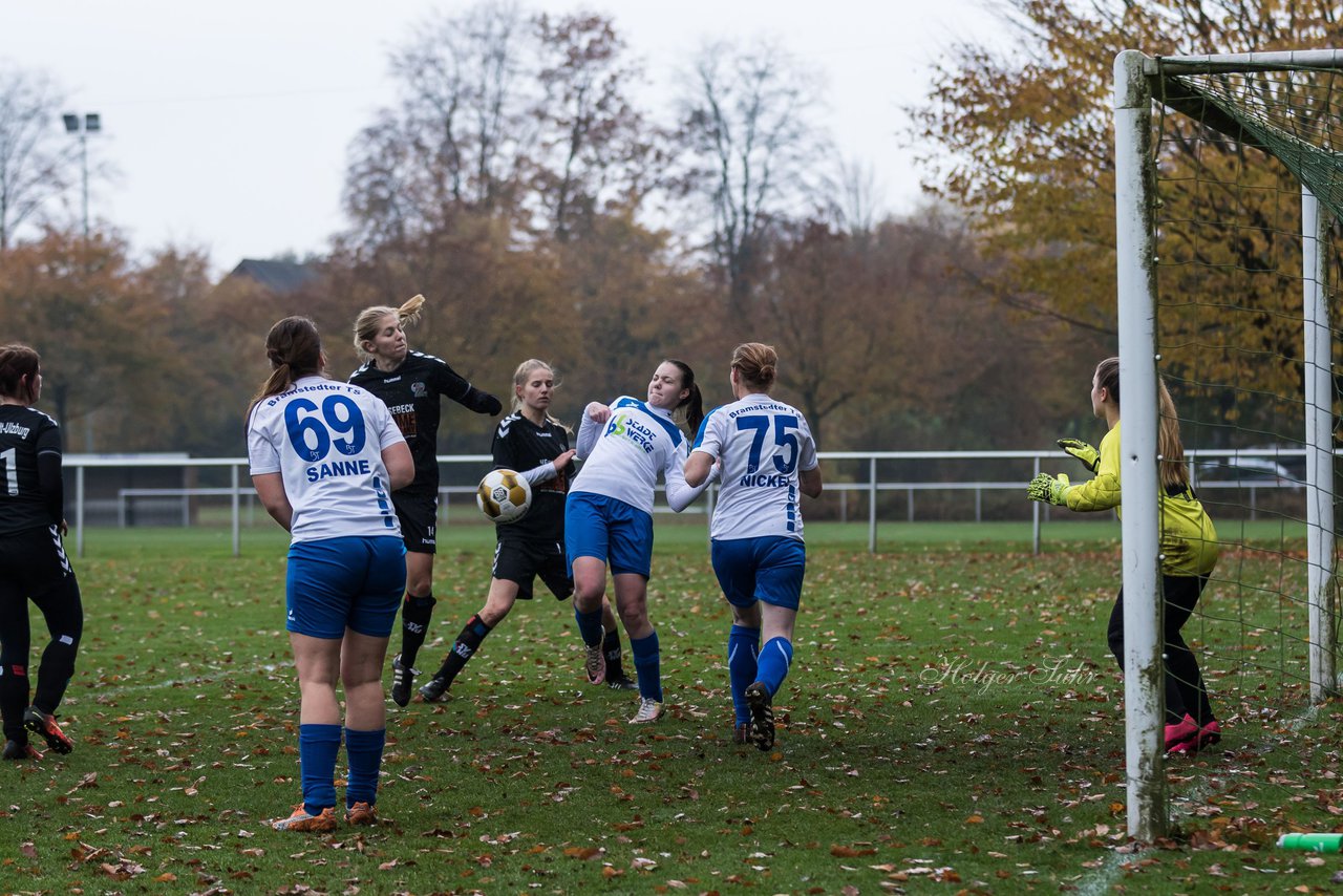 Bild 284 - Frauen SV Henstedt Ulzburg III - Bramstedter TS : Ergebnis: 1:0